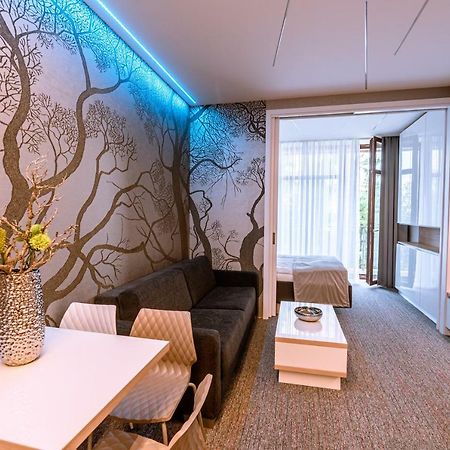 Apartment Luna Hrebienok D2 Vysoké Tatry Exterior foto